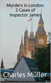 Murders in London: 2 Cases of Inspector James (Inspector James-The Compilation, #1) (eBook, ePUB)