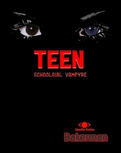 Cover Teen Schoolgirl Vampyre (eBook, ePUB)