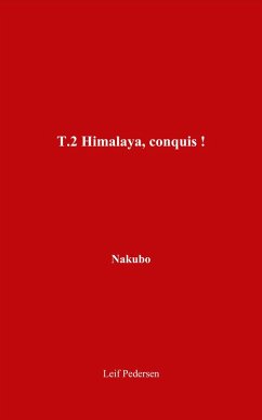 Cover Himalaya, conquis! (Nakubo, #2) (eBook, ePUB)
