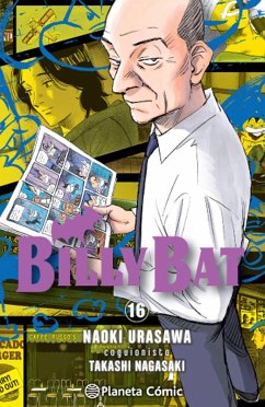 Billy Bat 16 - Urasawa, Naoki
