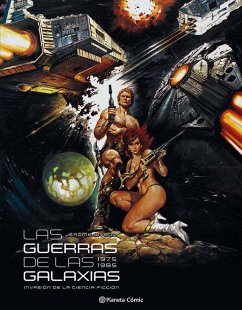 Cover Las Guerras de las Galaxias