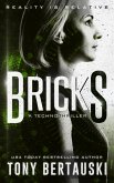 Bricks (Halfskin, #3) (eBook, ePUB)