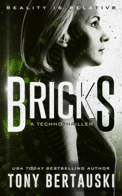 Bricks (Halfskin, #3) (eBook, ePUB) - Bertauski, Tony