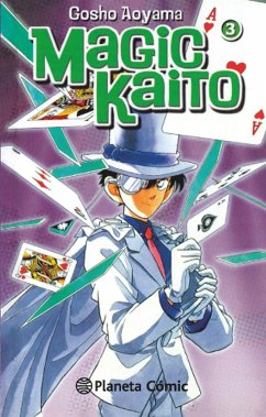 Magic Kaito 3 - Aoyama, Gôshô