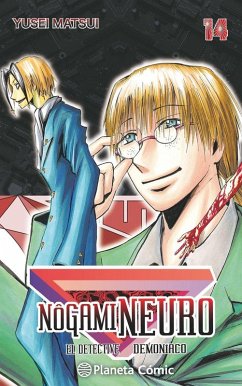 Cover Négami Neuro 14