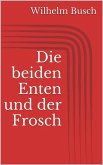 Die beiden Enten und der Frosch (eBook, ePUB)