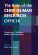 The Role of the Chief Human Resources... - Bild 1