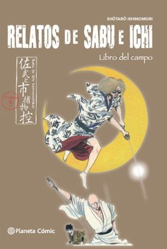 Cover Relatos de Sabu e Ichi 3