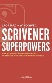Scrivener Superpowers (eBook, ePUB) Scrivener Superpowers (eBook, ePUB)