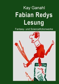 Fabian Redys Lesung - Ganahl, Kay