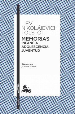 Cover Memorias : infancia, adolescencia, juventud