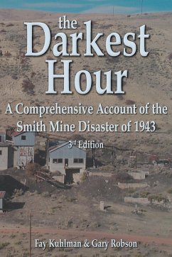 The Darkest Hour - Kuhlman, Fay; Robson, Gary D