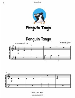Penguin Tango (eBook, ePUB) Cover Penguin Tango (eBook, ePUB)