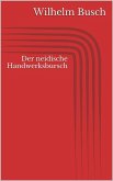 Der neidische Handwerksbursch (eBook, ePUB)