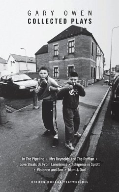 Gary Owen: Collected Plays (eBook, ePUB) - Owen, Gary