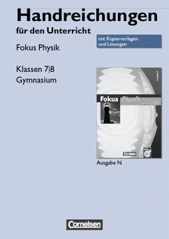 Handreichungen für den Unterricht., Mit Kopiervorlagen und Lösungen / [Autoren: Gerd Boysen ...]