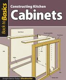 Constructing Kitchen Cabinets (Back to Basics) (eBook, ePUB)