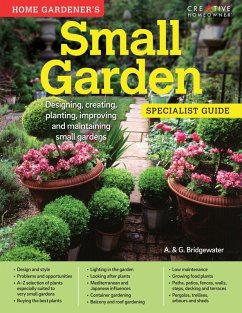 Home Gardener's Small Gardens (eBook, ePUB) - Squire, David
