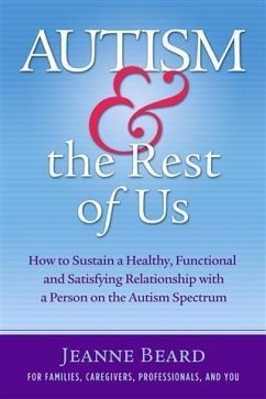 Cover Autism & the Rest of Us (eBook, ePUB)