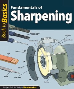 Fundamentals of Sharpening (Back to Basics) (eBook, ePUB) - Skills Institute Press