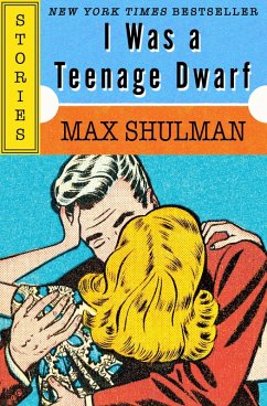 Cover I Was a Teenage Dwarf (eBook, ePUB)