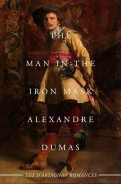 The Man in the Iron Mask (eBook, ePUB) Cover The Man in the Iron Mask (eBook, ePUB)