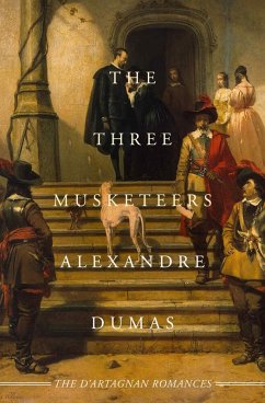 The Three Musketeers (eBook, ePUB) - Dumas, Alexandre
