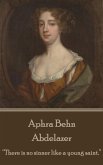 Abdelazer (eBook, ePUB)