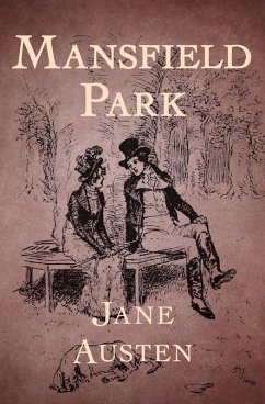 Cover Mansfield Park (eBook, ePUB)