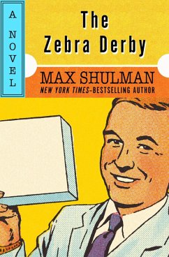 Cover The Zebra Derby (eBook, ePUB)