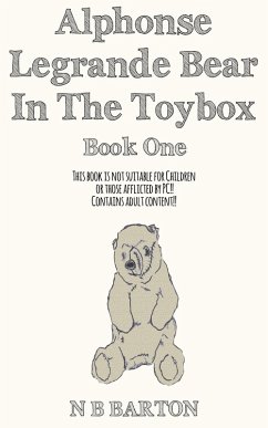 Cover Alphonse Legrande Bear In The Toybox (eBook, ePUB)