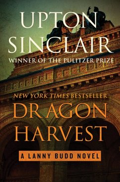 Cover Dragon Harvest (eBook, ePUB)