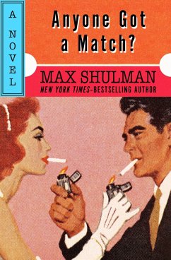 Cover Anyone Got a Match? (eBook, ePUB)
