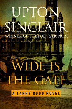 Cover Wide Is the Gate (eBook, ePUB)