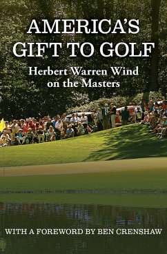 Cover America's Gift to Golf (eBook, ePUB)