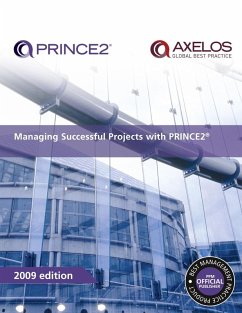 Managing Successful Projects with PRINCE2 2009 Edition (eBook, ePUB) - Axelos