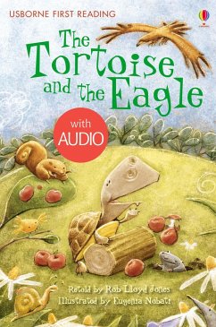 The Tortoise and the Eagle (eBook, ePUB) - Jones, Rob Lloyd