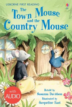 Cover The Town Mouse and the Country Mouse (eBook, ePUB)