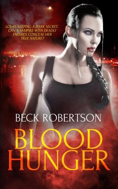 Cover Blood Hunger (eBook, ePUB)