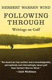Following Through (eBook, ePUB) Following Through (eBook, ePUB)