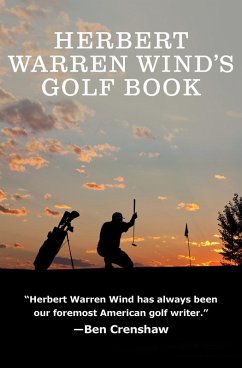 Cover Herbert Warren Wind's Golf Book (eBook, ePUB)