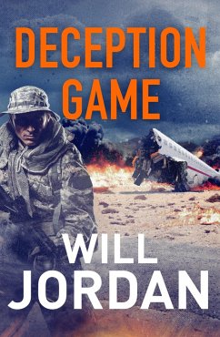 Deception Game (eBook, ePUB) - Jordan, Will