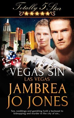 Vegas Sin (eBook, ePUB) - Jones, Jambrea Jo