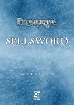 Frostgrave: Sellsword (eBook, ePUB) - McCullough, Joseph A.