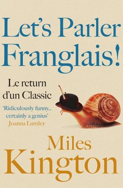 Let's parler Franglais! (eBook, ePUB) - Kington, Miles