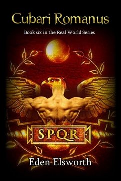 Cover Cubari Romanus (Real World, #6) (eBook, ePUB)