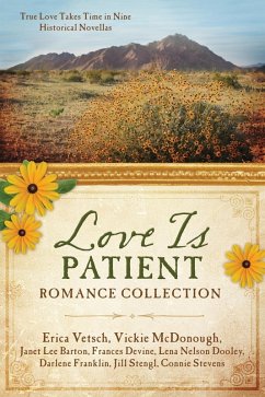 Love Is Patient Romance Collection (eBook, PDF) - Vetsch, Erica