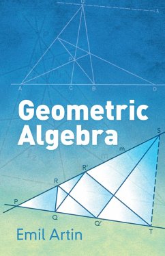 Geometric Algebra (eBook, ePUB) - Artin, Emil