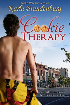 Cookie Therapy (Hoffman Grove, #3) (eBook, ePUB) - Brandenburg, Karla