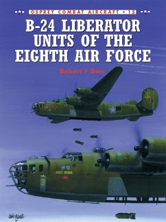 B-24 Liberator Units of the Eighth Air Force (eBook, ePUB) - Dorr, Robert F
